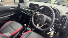 Kia Picanto 1.0 GT-line 5dr [4 seats] Petrol Hatchback